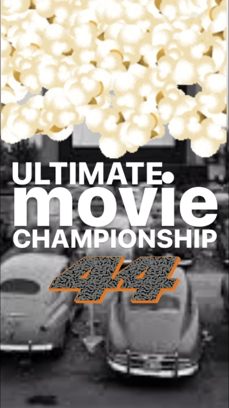 UMC44 - Ultimate Movie Championship || Ray Taylor Show