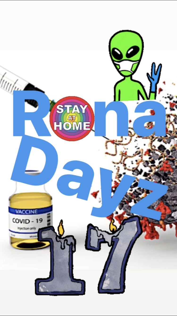 Rona Dayz 17 || Ray Taylor Show