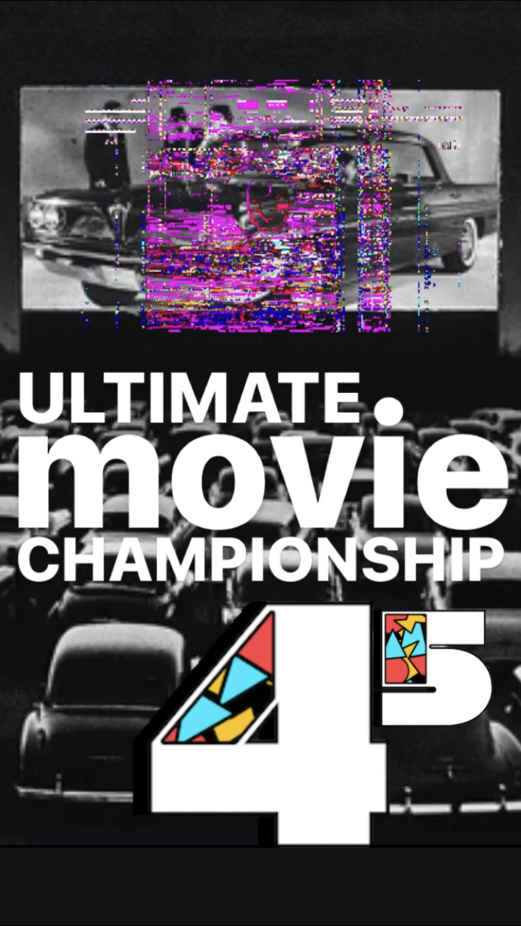 UMC45 - Ultimate Movie Championship || Ray Taylor Show
