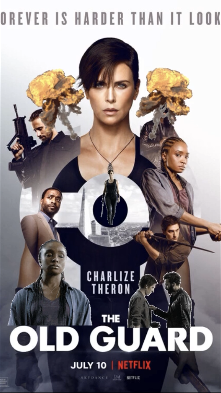 Old Guard || Ray Taylor Show