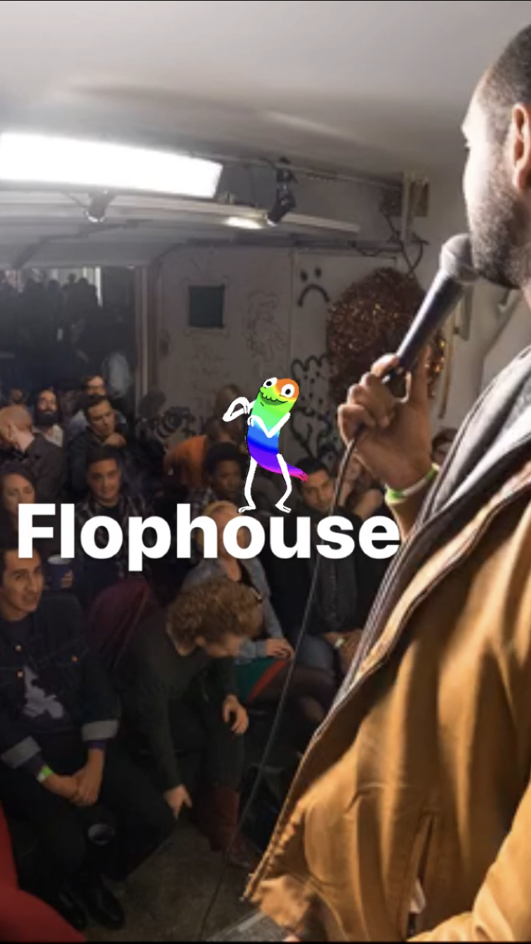 Flophouse || Ray Taylor Show