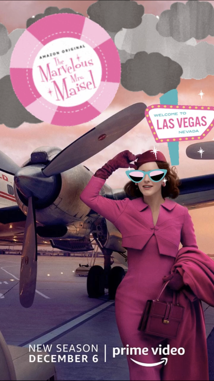 The Marvelous Mrs. Maisel&nbsp;- Season 3 || Ray Taylor Show