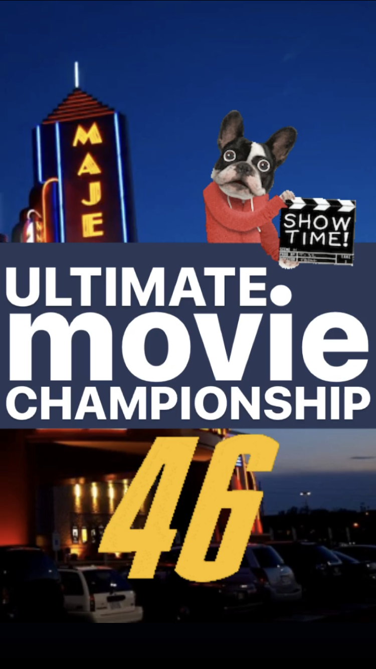 UMC46 - Ultimate Movie Championship || Ray Taylor Show