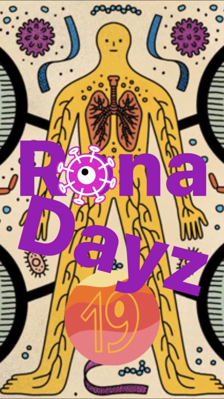 Rona Dayz 19 || Ray Taylor Show