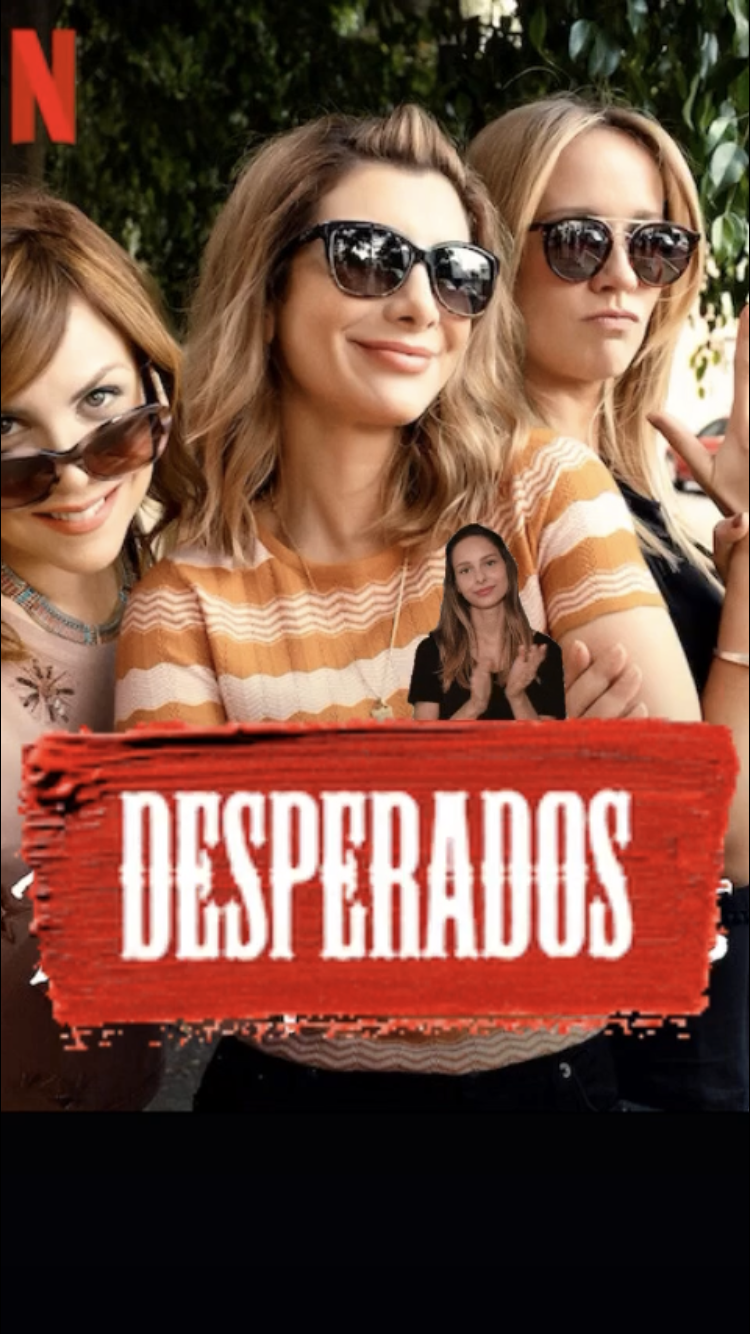 Desperados || Ray Taylor Show