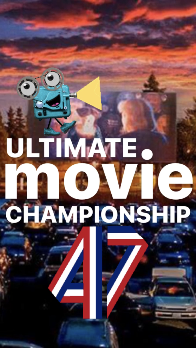 UMC47 - Ultimate Movie Championship || Ray Taylor Show