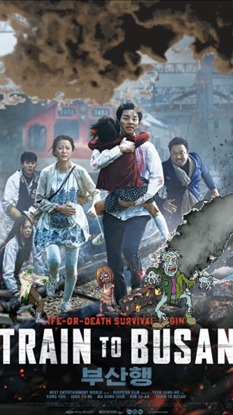Train to Busan || Ray Taylor Show