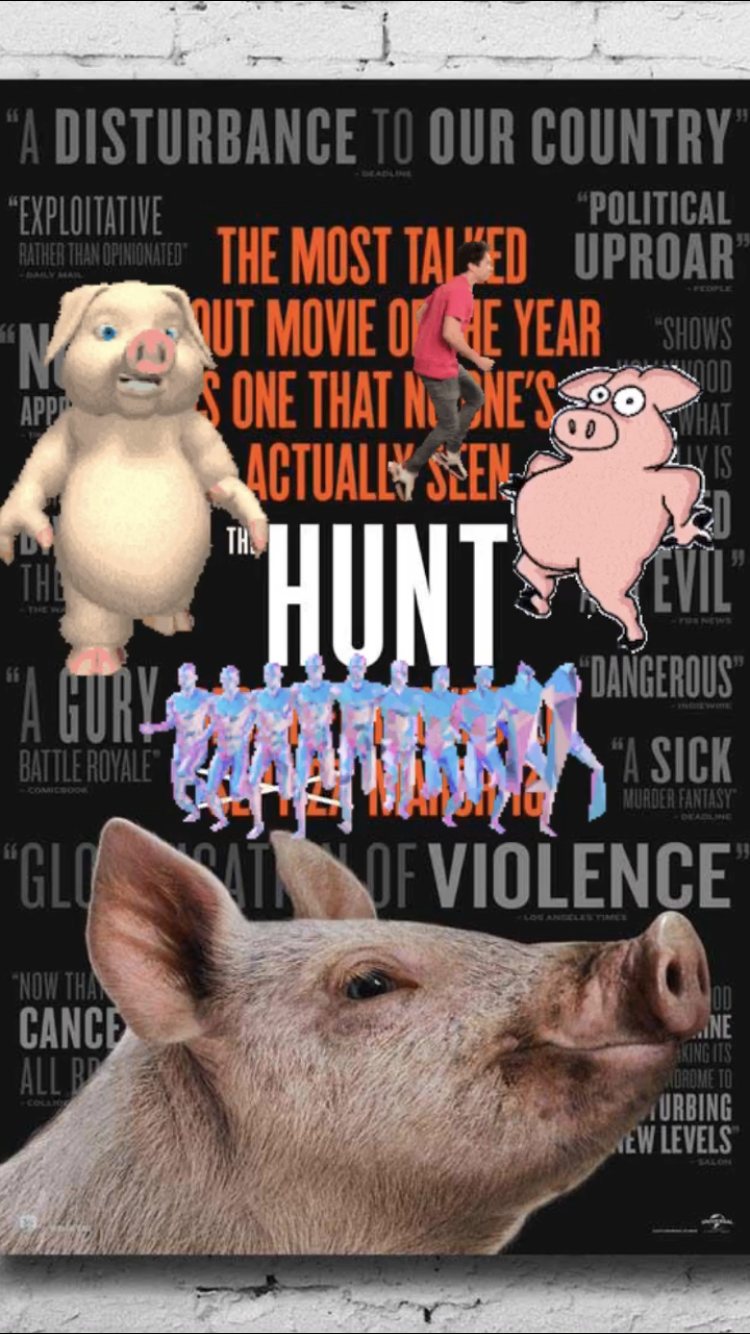 The Hunt || Ray Taylor Show