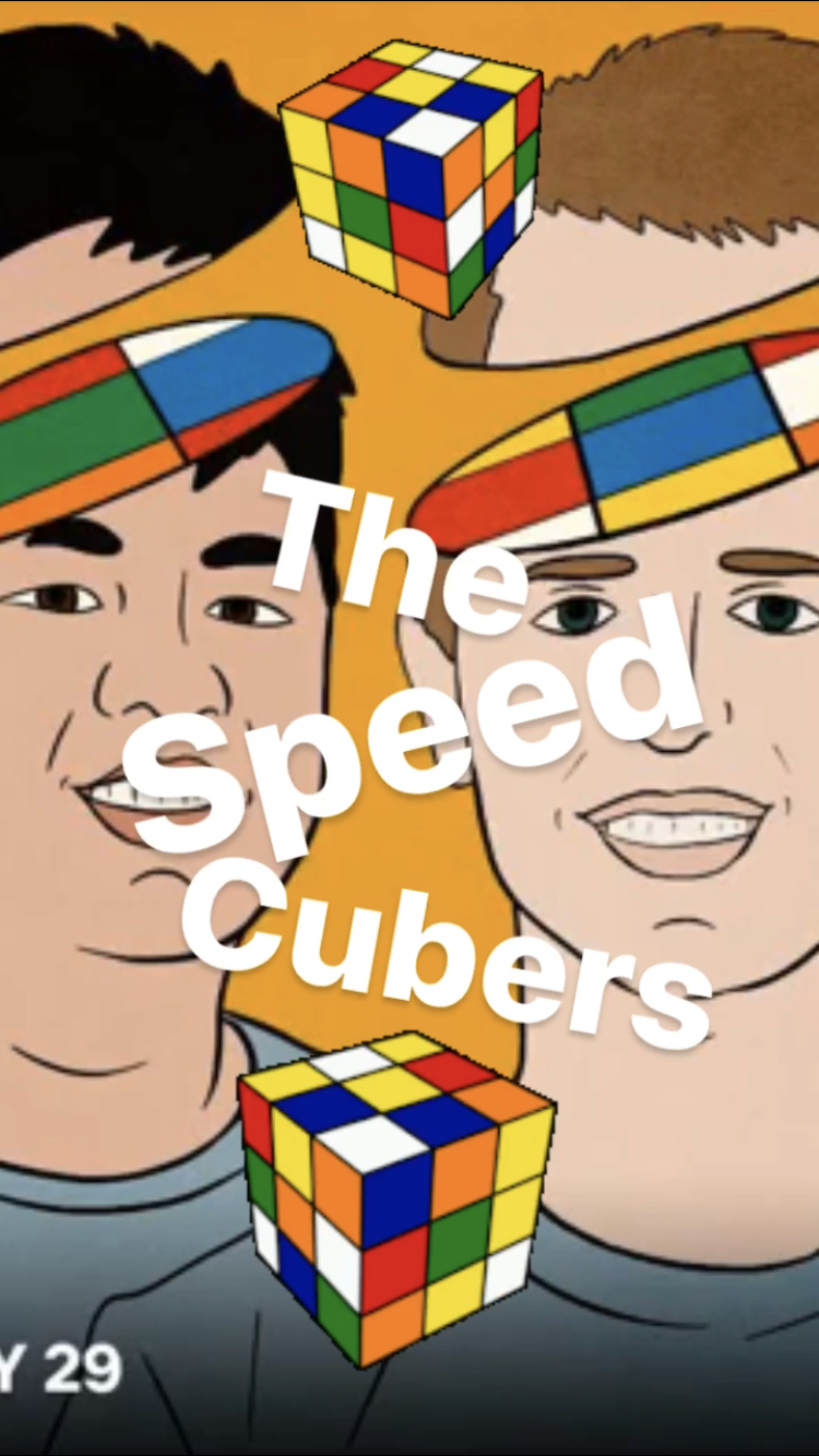 The Speed Cubers || Ray Taylor Show