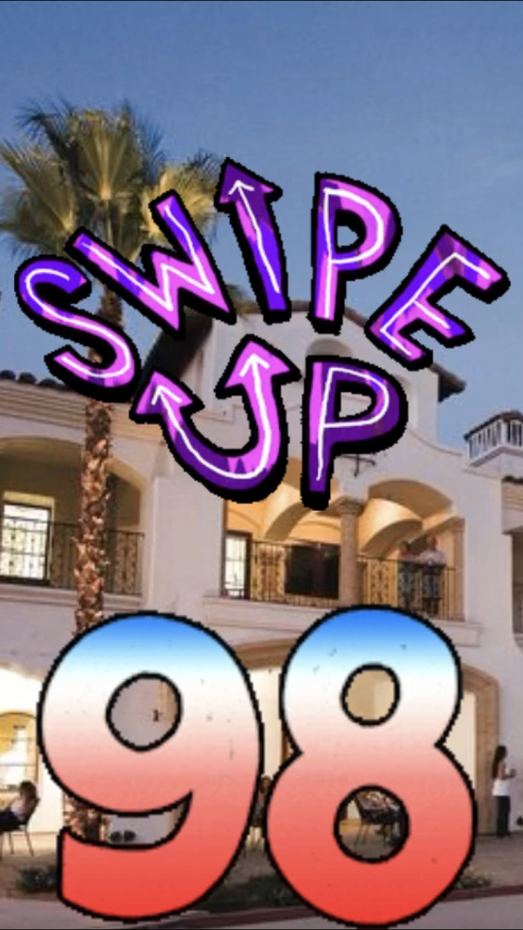 Swipe Up 98 || Ray Taylor Show