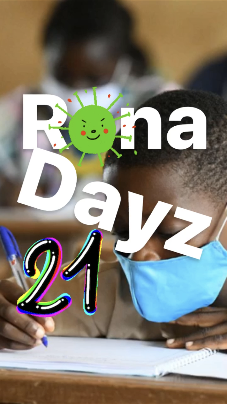 Rona Dayz 21 || Ray Taylor Show