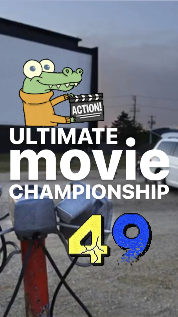 UMC49 - Ultimate Movie Championship || Ray Taylor Show