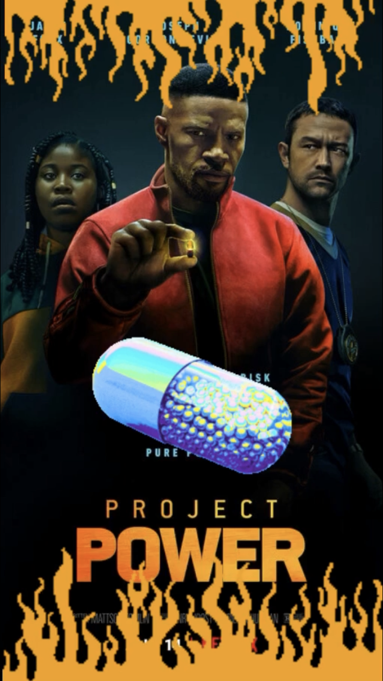 Project Power || Ray Taylor Show