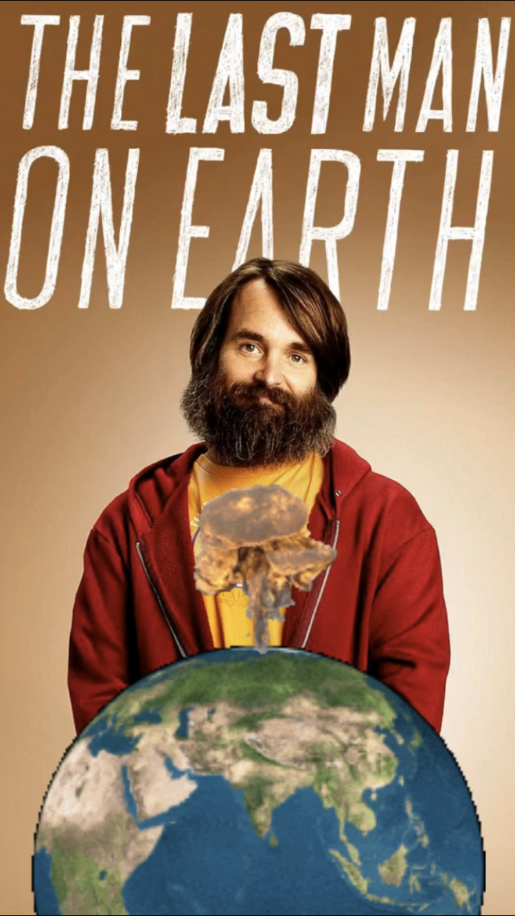 The Last Man on Earth || Ray Taylor Show