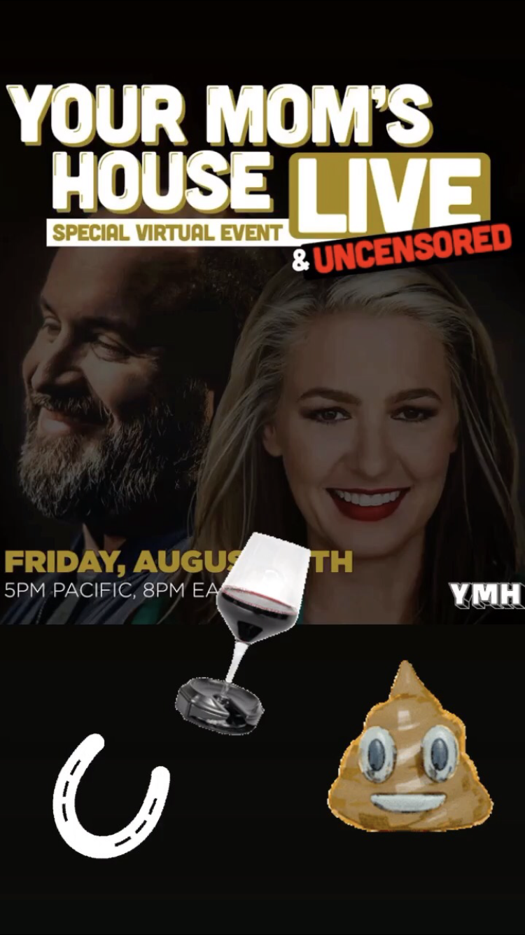 Your Mom’s House - LIVE || Ray Taylor Show