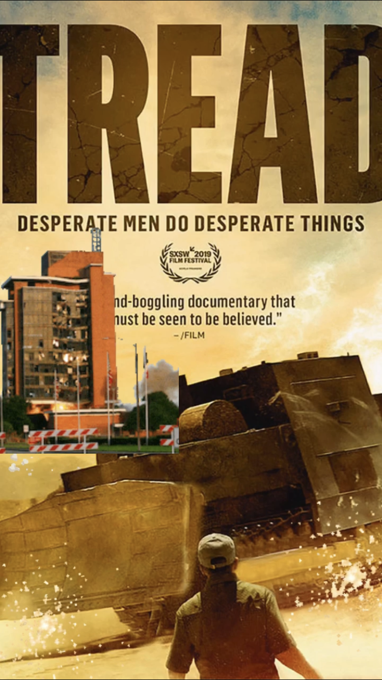 Tread || Ray Taylor Show