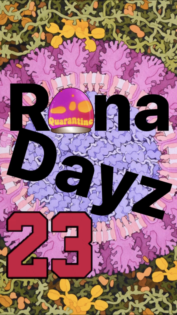 Rona Dayz 23 || Ray Taylor Show