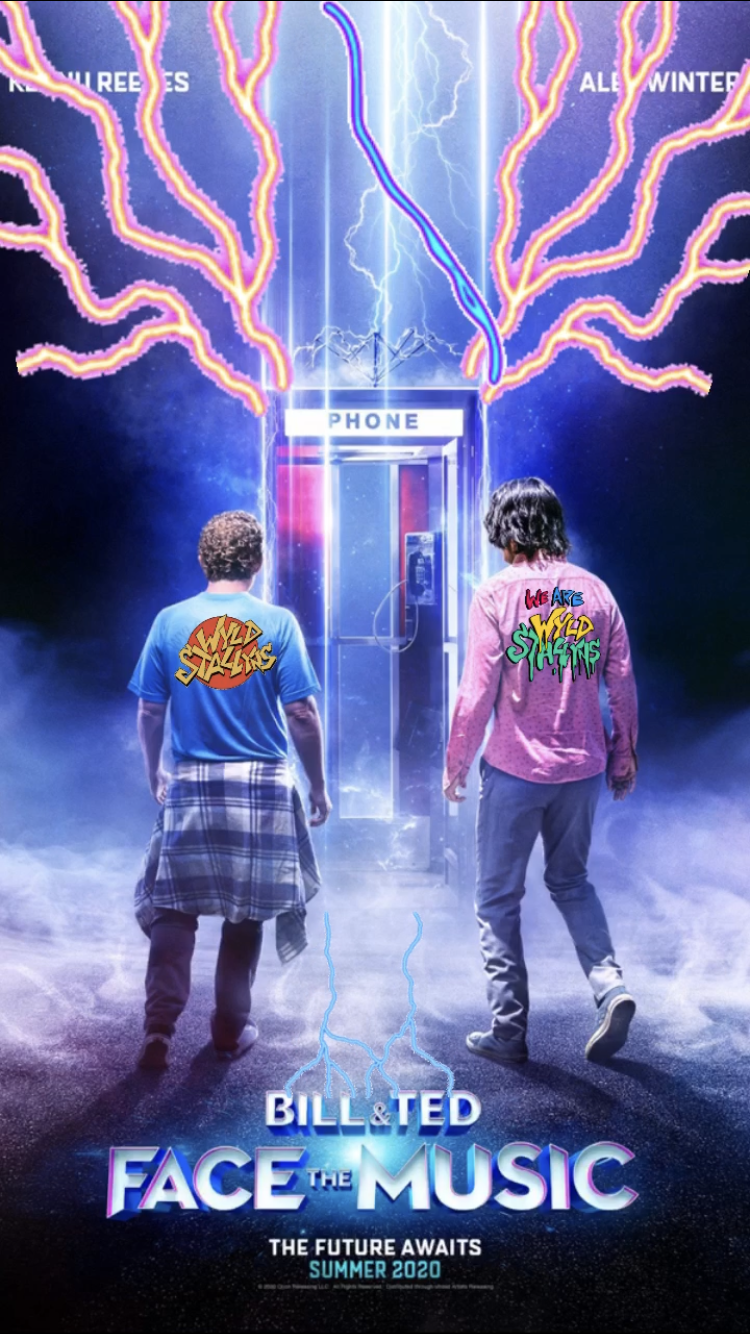 Bill &amp; Ted Face the Music || Ray Taylor Show