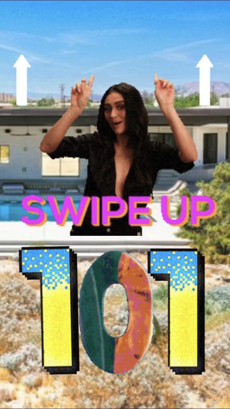 Swipe Up 101 || Ray Taylor Show