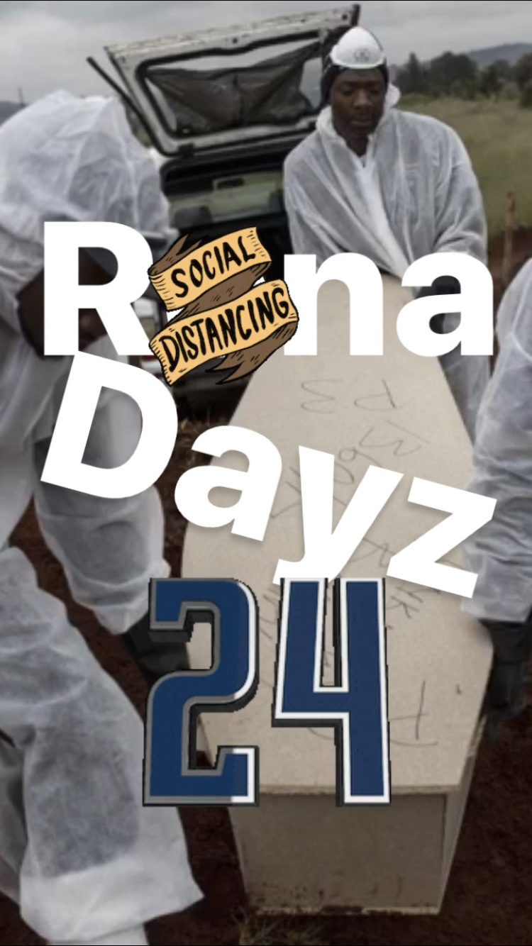 Rona Dayz 24 || Ray Taylor Show