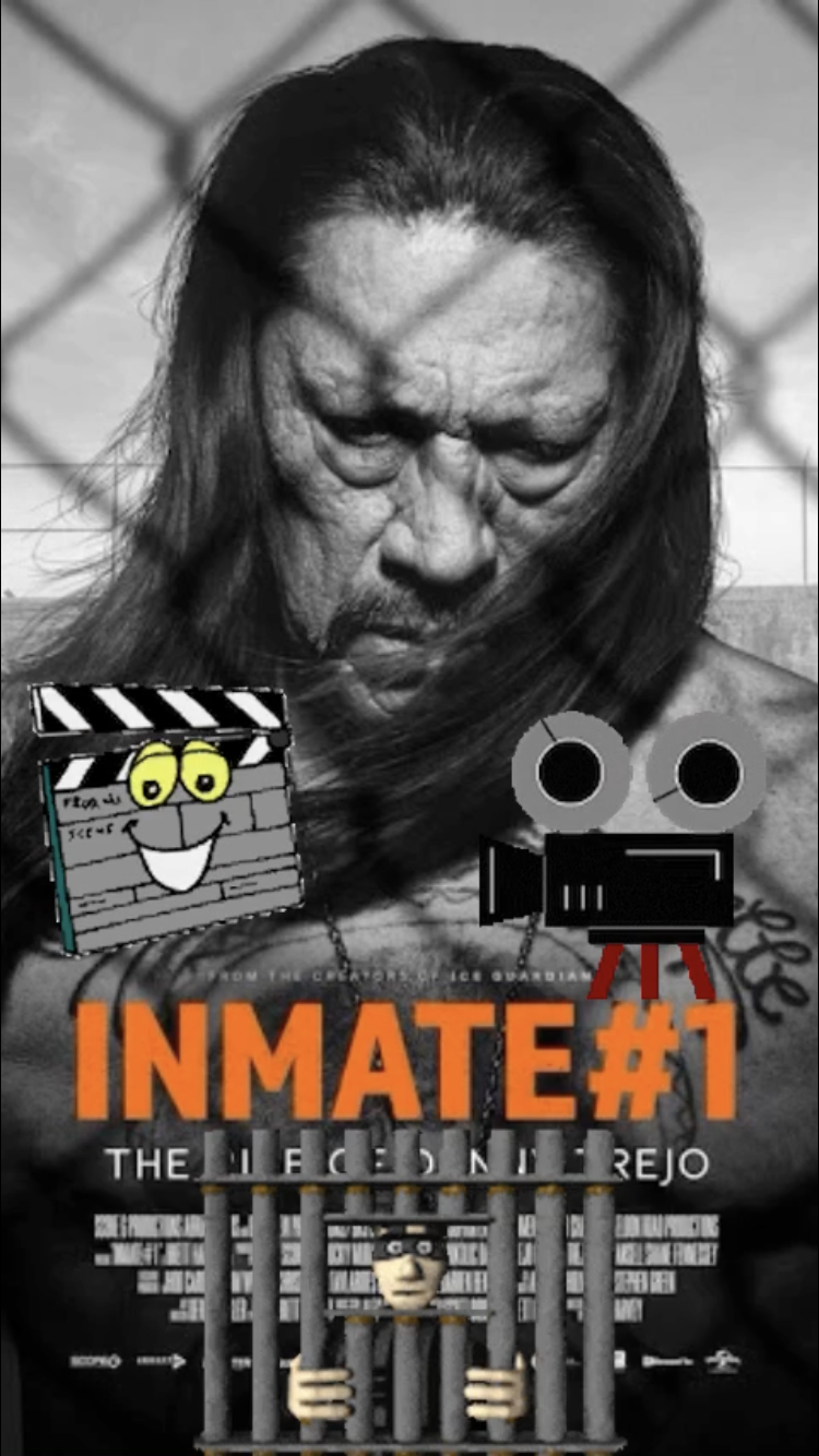 Inmate #1: The Rise of Danny Trejo || Ray Taylor Show