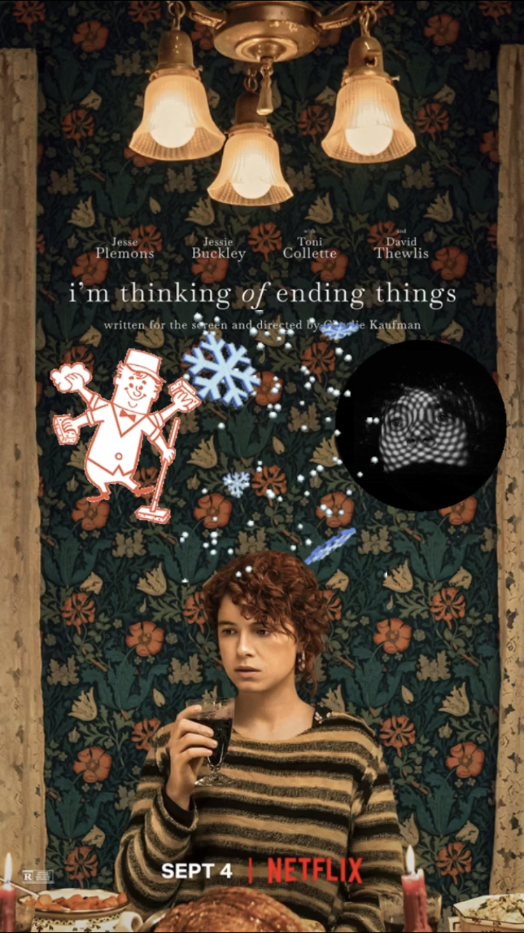 I’m Thinking of Ending Things || Ray Taylor Show