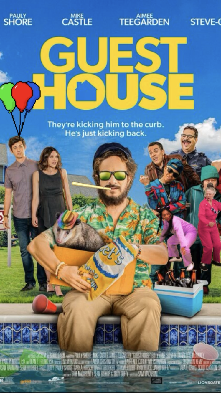 Guest House || Ray Taylor Show