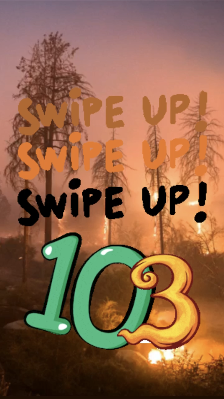Swipe Up 103 || Ray Taylor Show