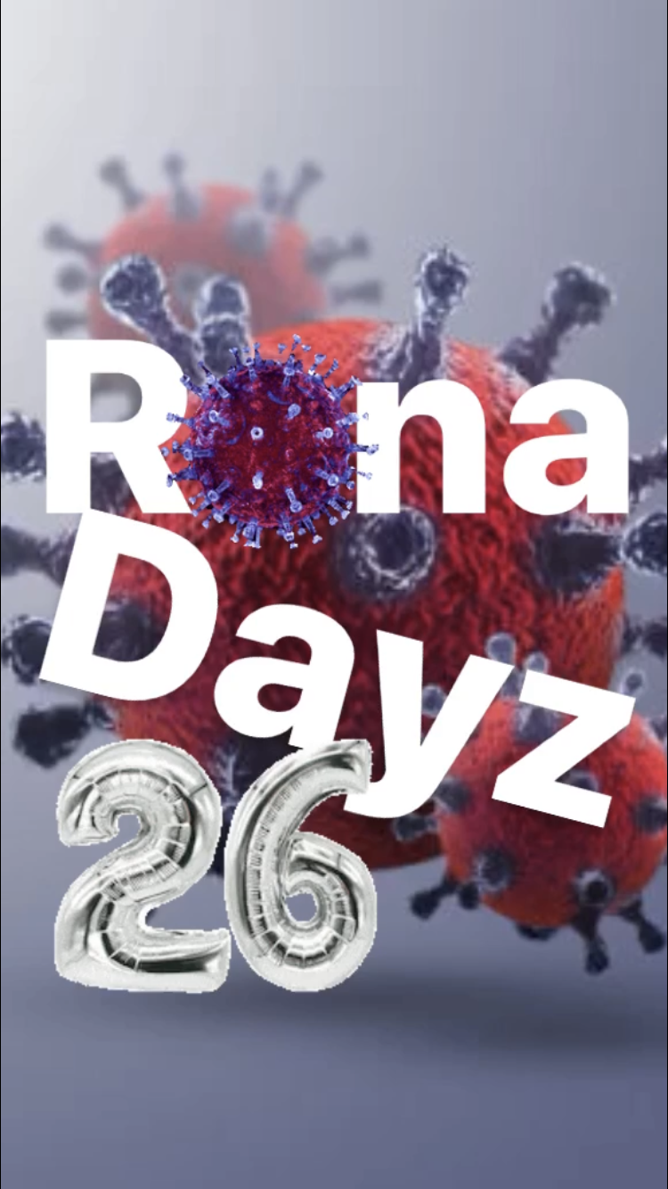 Rona Dayz 26 || Ray Taylor Show