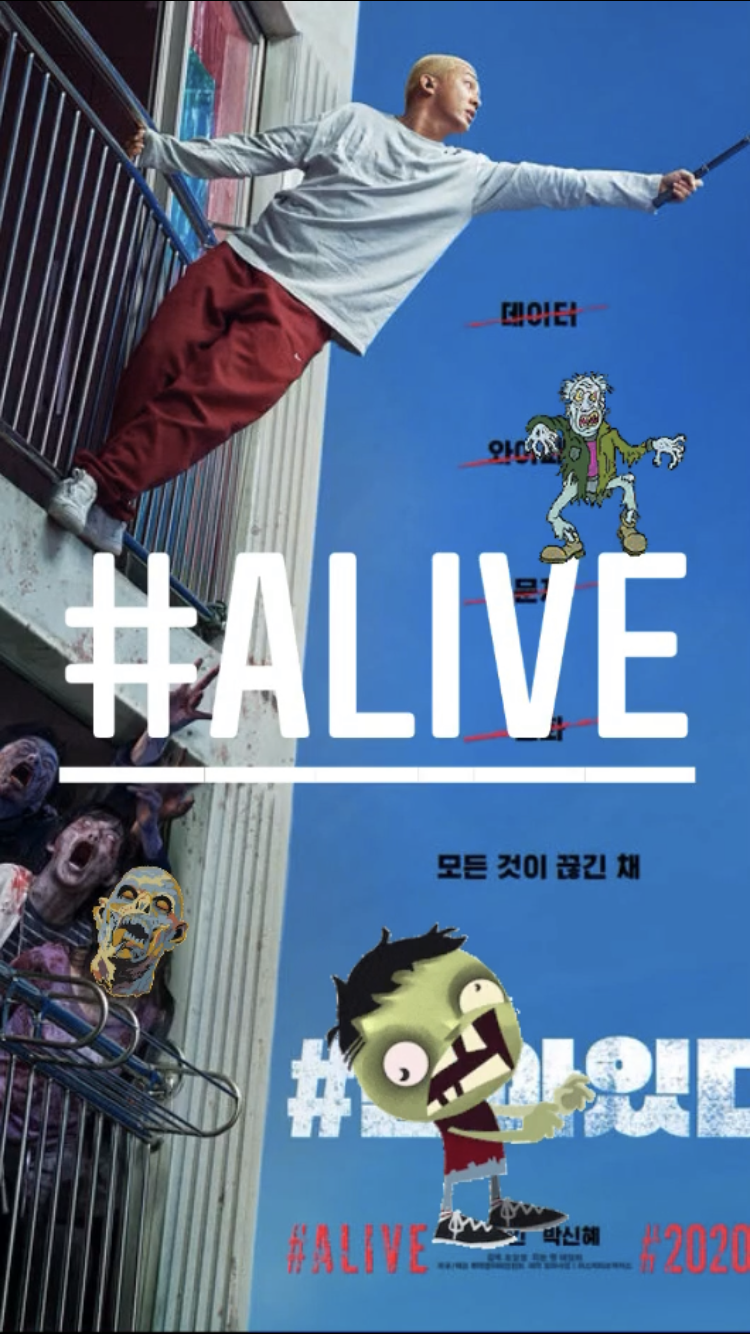 #Alive || Ray Taylor Show