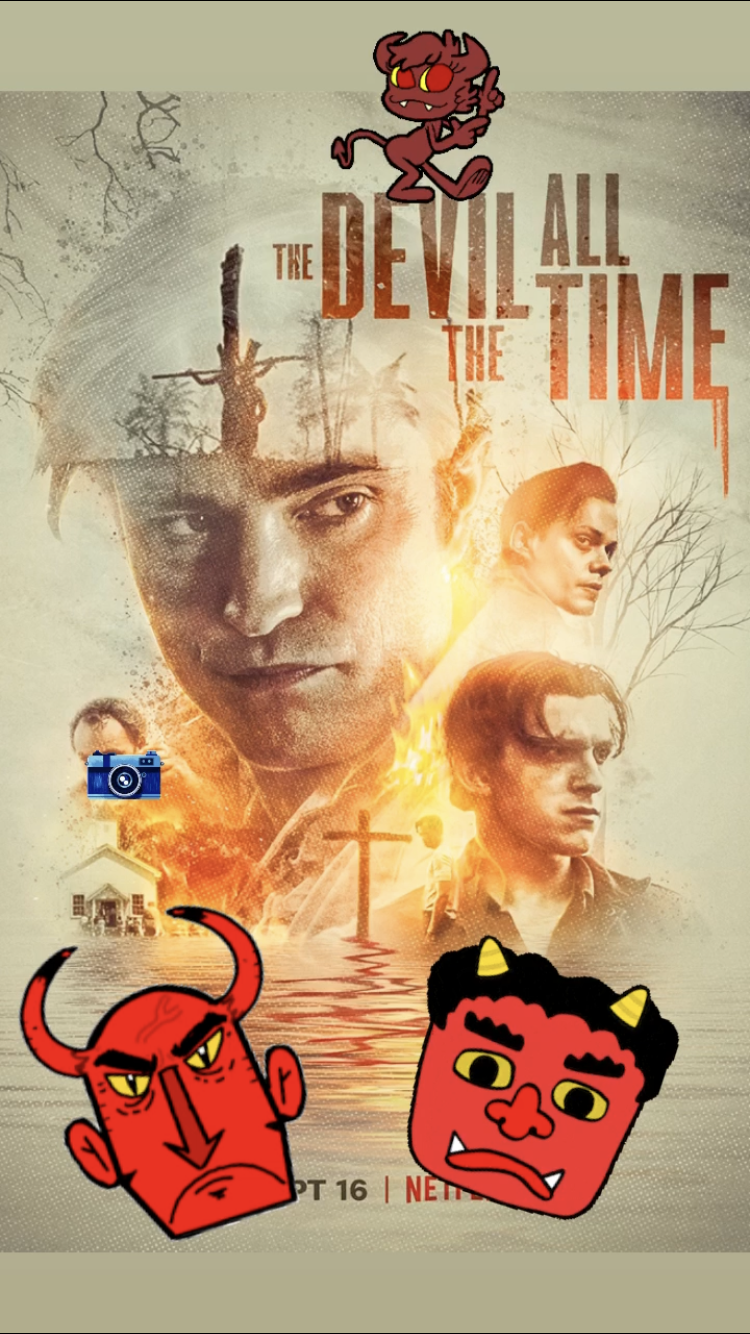 The Devil All The Time || Ray Taylor Show 