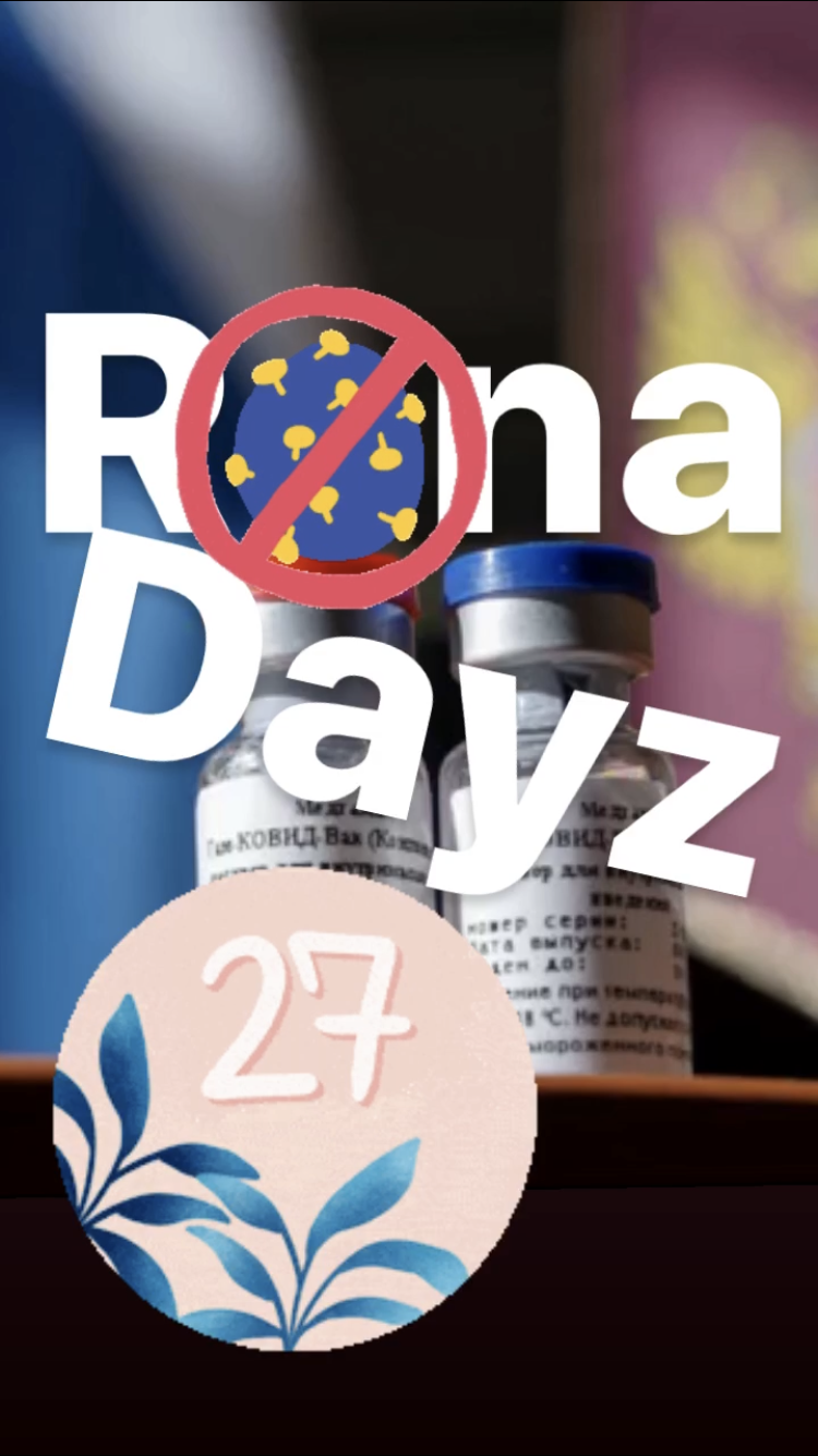 Rona Dayz 27 || Ray Taylor Show