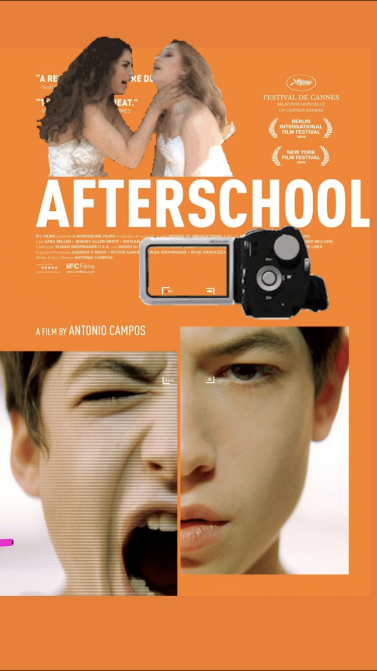Afterschool || Ray Taylor Show