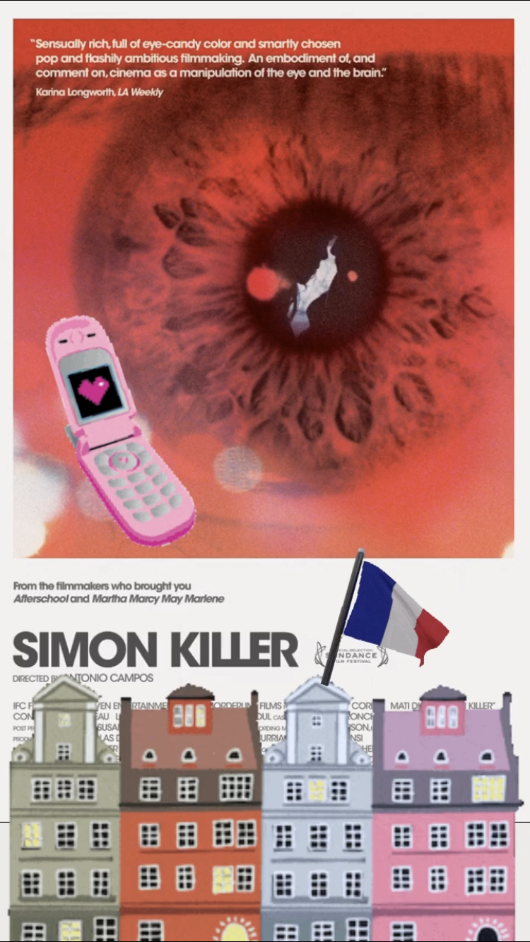 Simon Killer || Ray Taylor Show