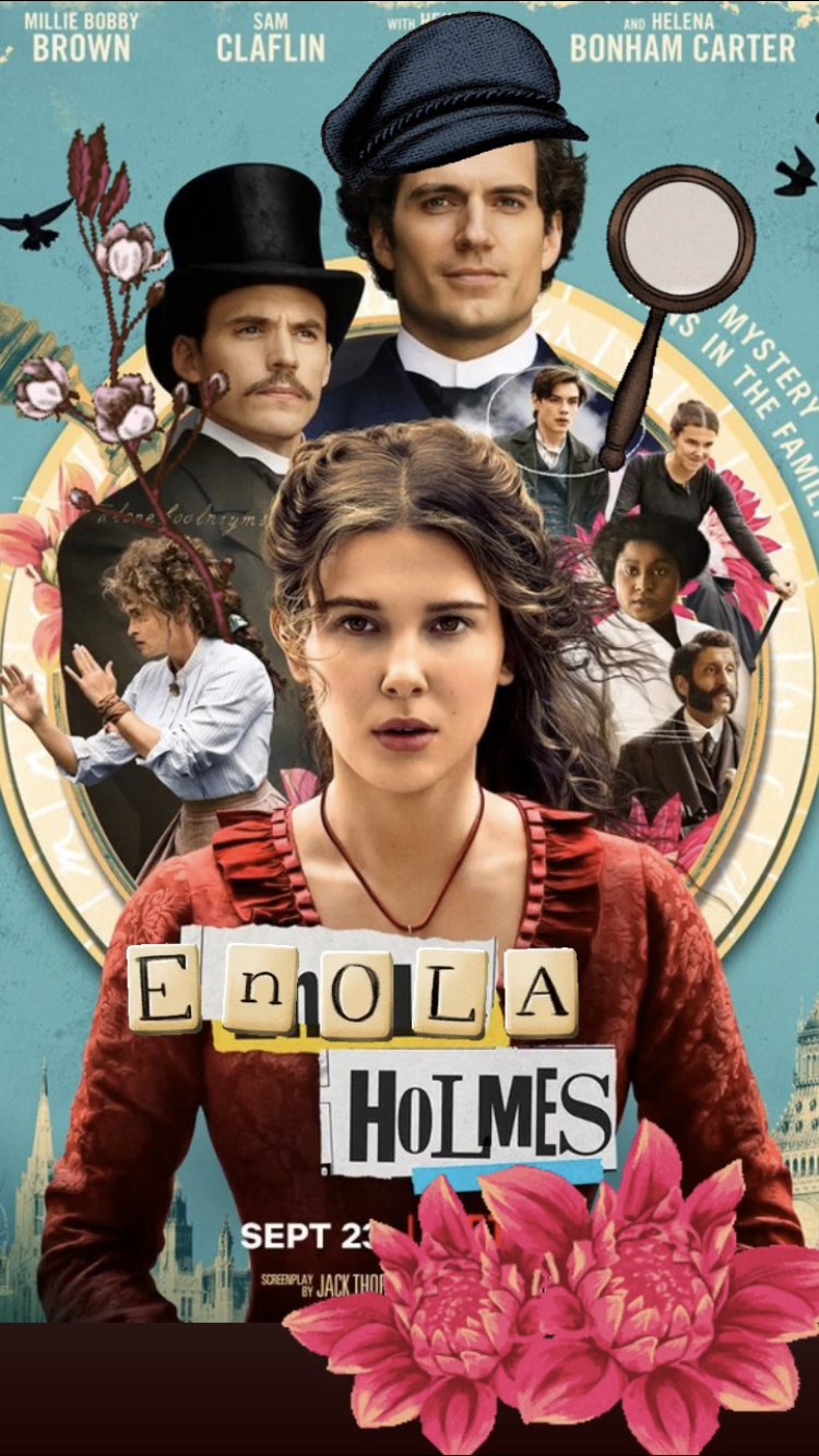 Enola Holmes || Ray Taylor Show 