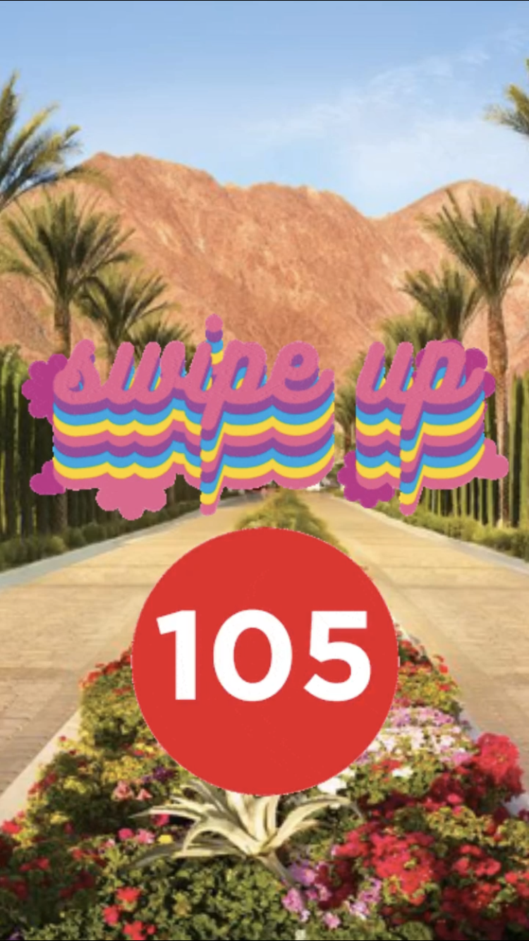 Swipe Up 105 || Ray Taylor Show - Instagram News