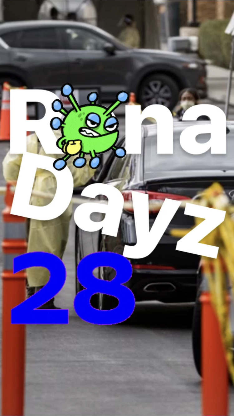 Rona Dayz 28 || Ray Taylor Show