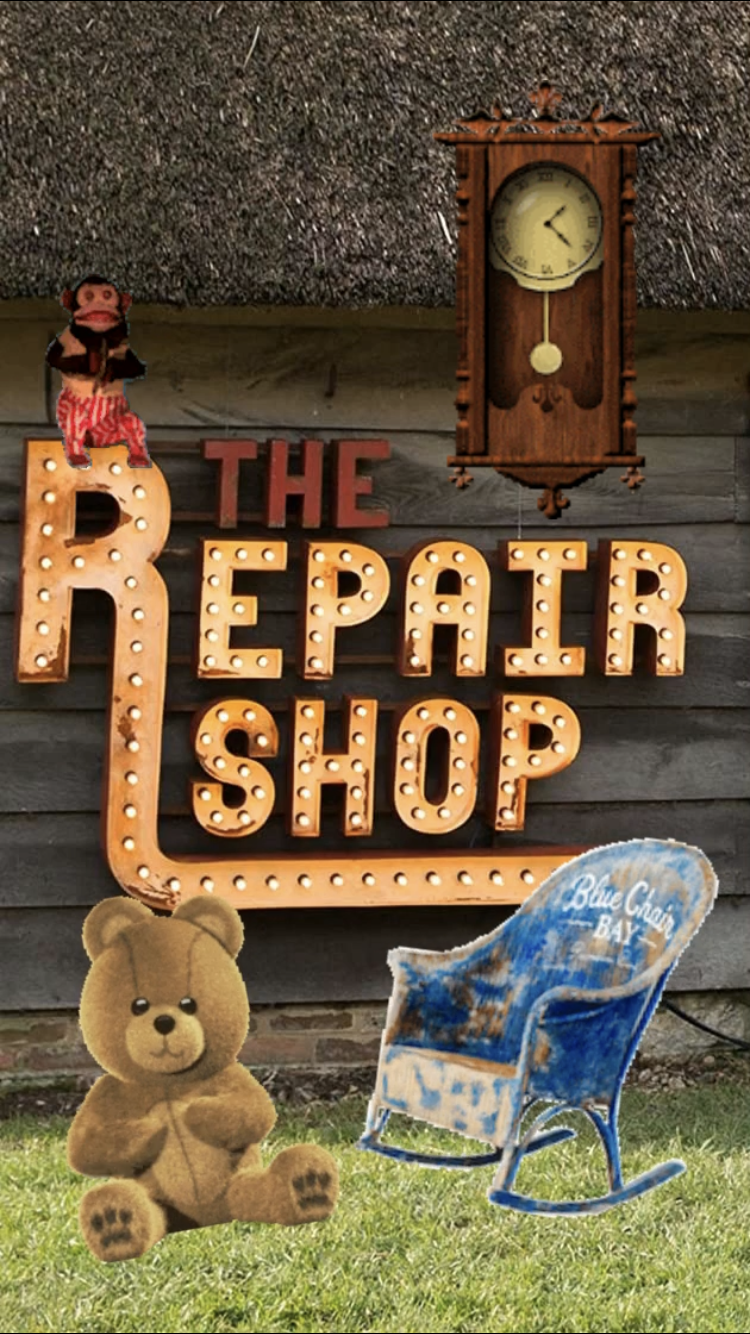 The Repair Shop || Ray Taylor Show