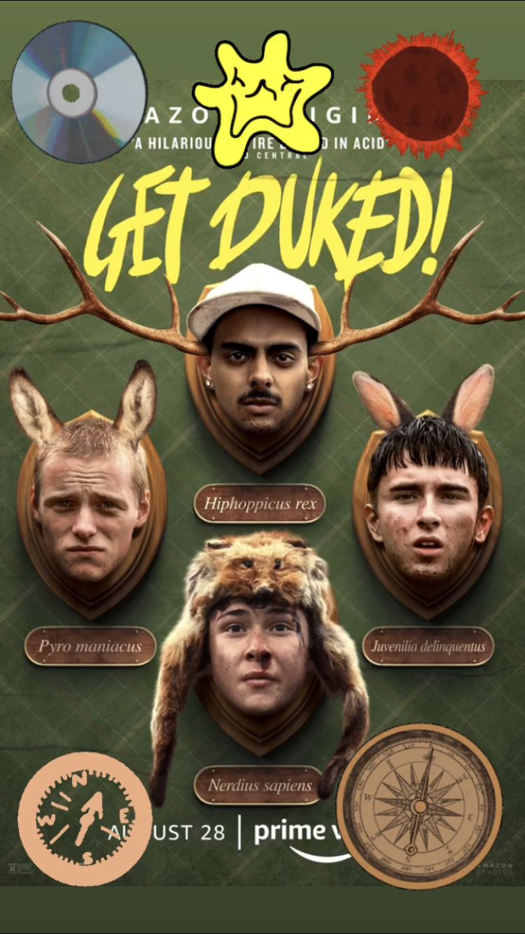 Get Duked! || Ray Taylor Show 