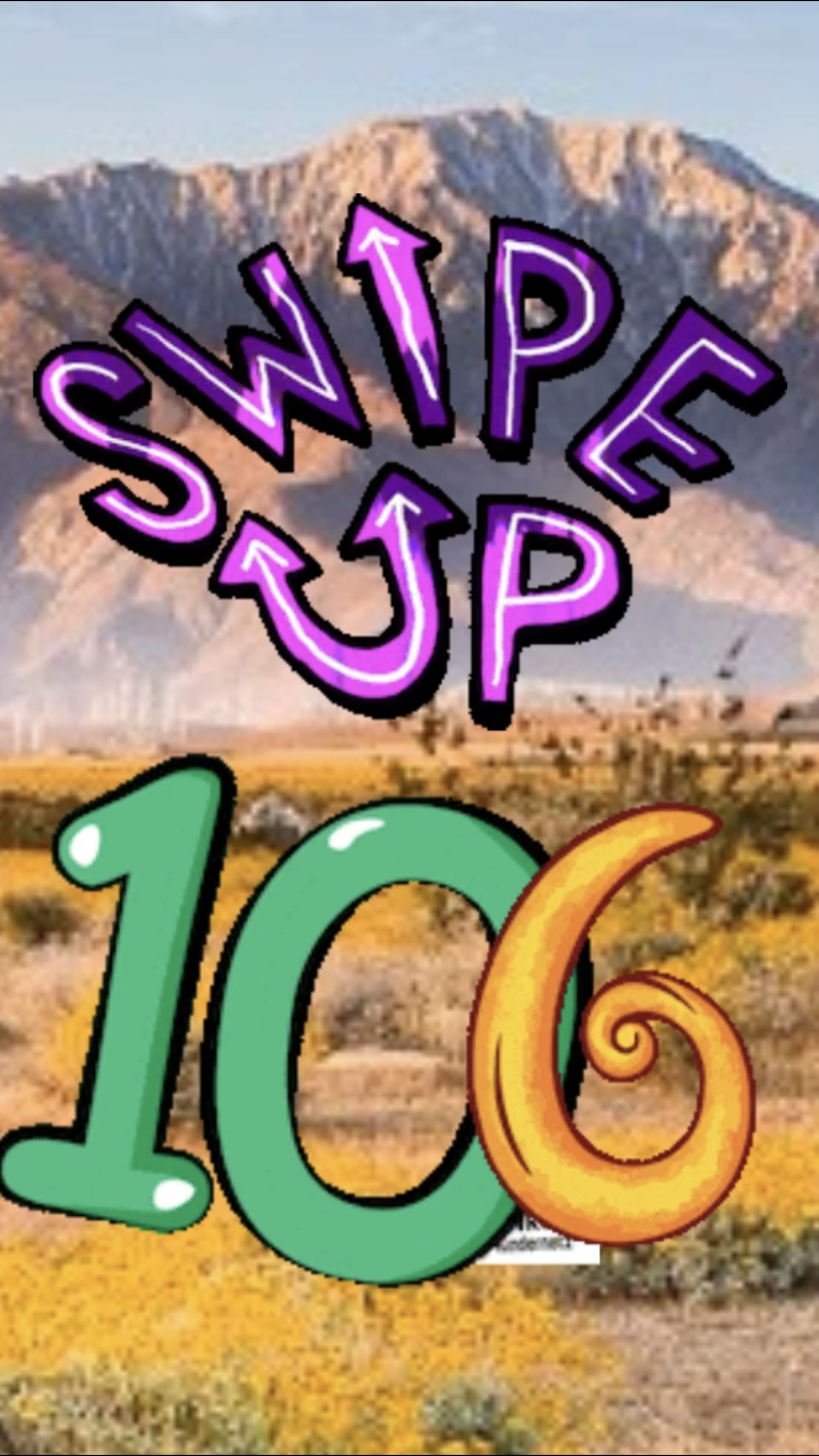 Swipe Up 106 || Ray Taylor Show - Instagram News