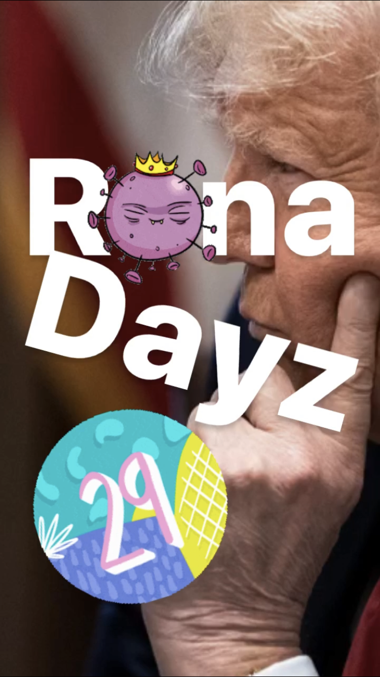 Rona Dayz 29 || Ray Taylor Show
