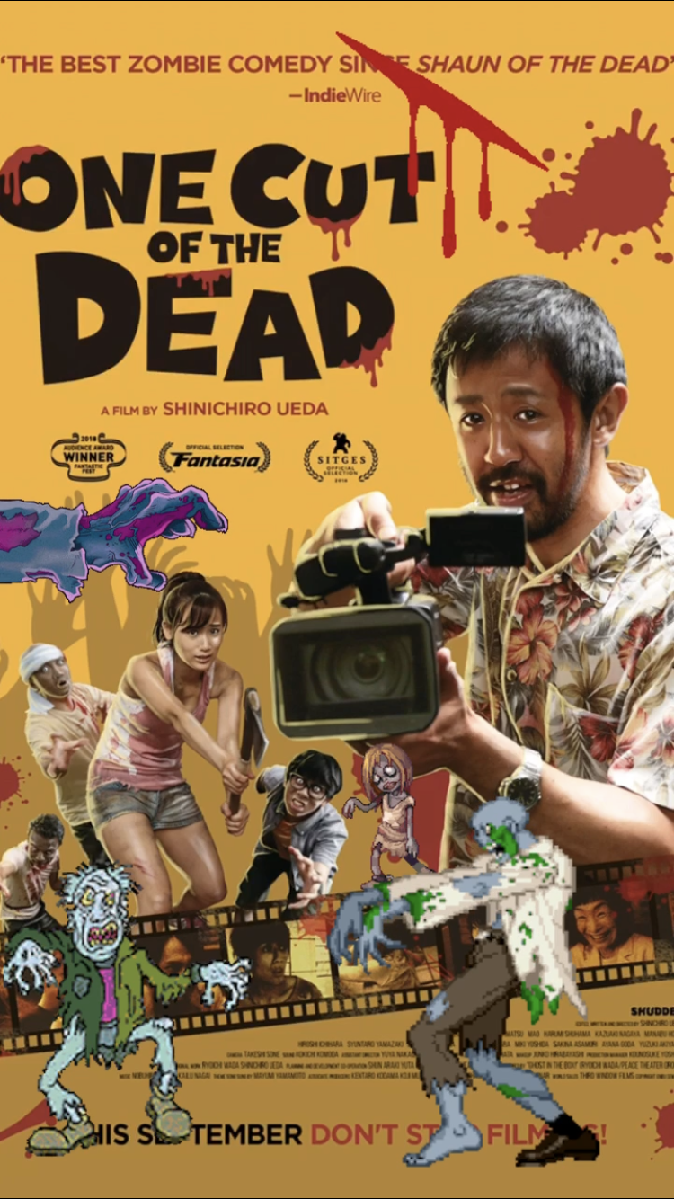 One Cut of the Dead || Ray Taylor Show