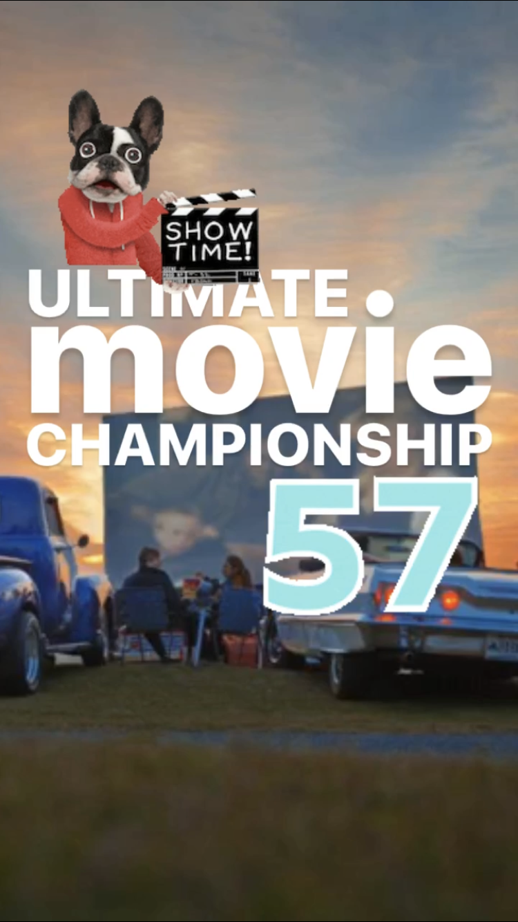 UMC 57 - Ultimate Movie Championship || Ray Taylor Show