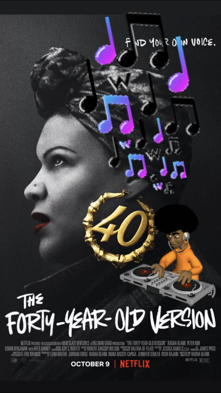 The Forty-Year-Old Version || Ray Taylor Show 