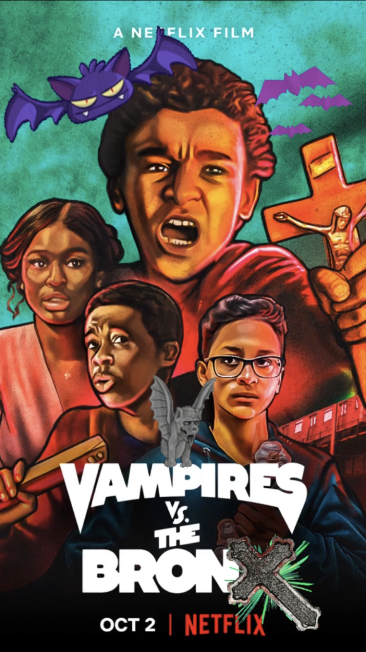 Vampires vs. the Bronx || Ray Taylor Show