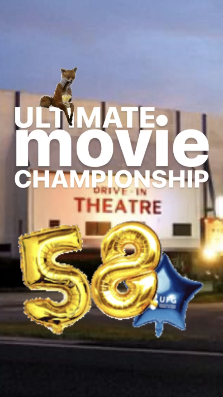 UMC 58 - Ultimate Movie Championship || Ray Taylor Show