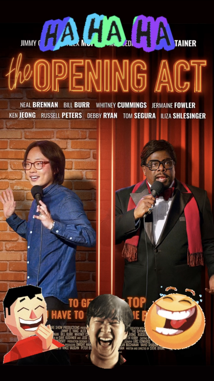 The Opening Act || Ray Taylor Show 