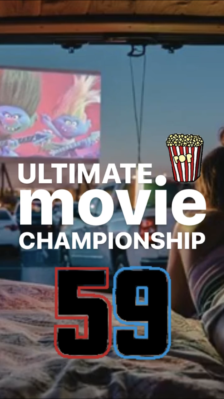 UMC 59 - Ultimate Movie Championship || Ray Taylor Show
