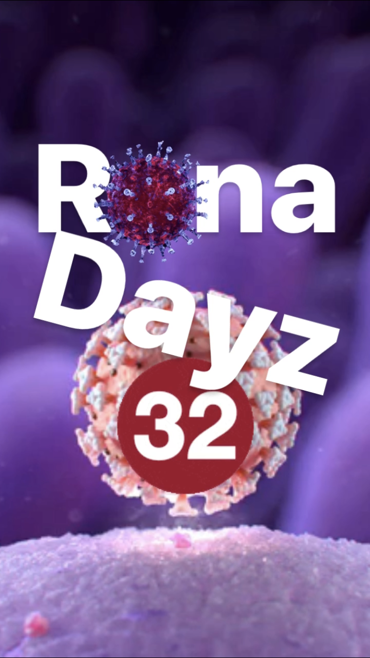Rona Dayz 32 || Ray Taylor Show