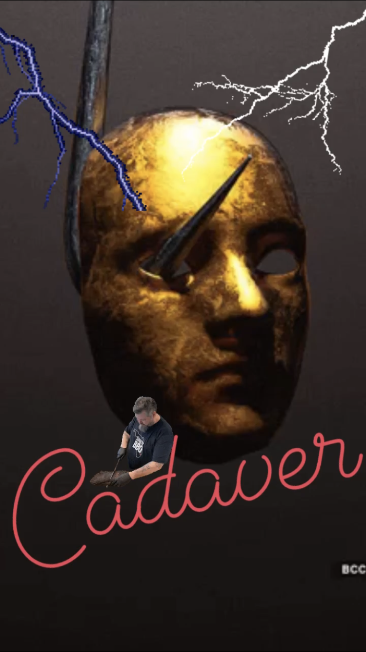 Cadaver || Ray Taylor Show